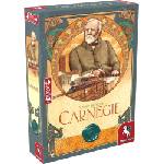 Pegasus Spiele Настолна игра Carnegie - стратегическа (57007G) - digit