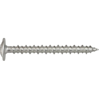 SWG 19170808019 skrutka do drevostavby 8 mm 80 mm vnútorná korunka šesťhranná Ušlechtilá ocel V2A 50 ks