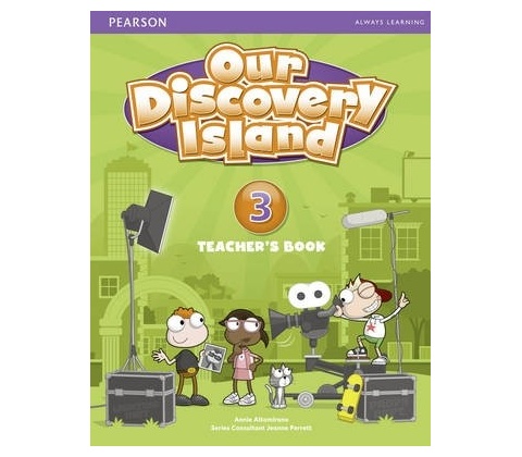 Our Discovery Island 3