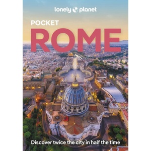 Lonely Planet Pocket: Rome (ISBN: 9781837582365)