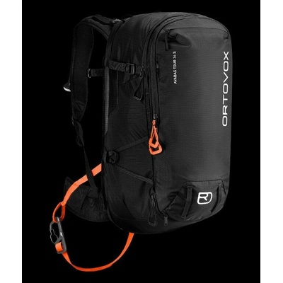 Avabag Litric Tour 36 l Black Raven Liter