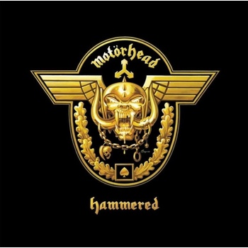 Motörhead: Hammered LP
