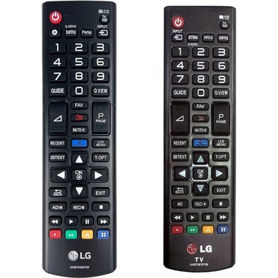 Diaľkový ovládač LG AKB73975729