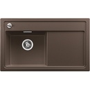 BLANCO ZENAR 45S-F kávová