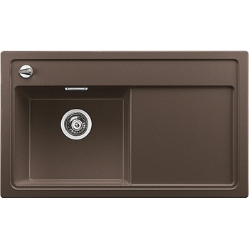 BLANCO ZENAR 45S-F kávová