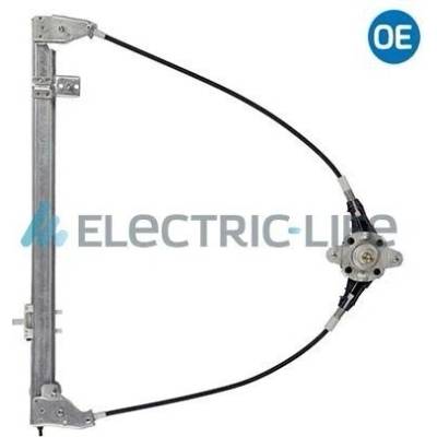 Zvedací zařízení oken ELECTRIC LIFE ZR FT901 L
