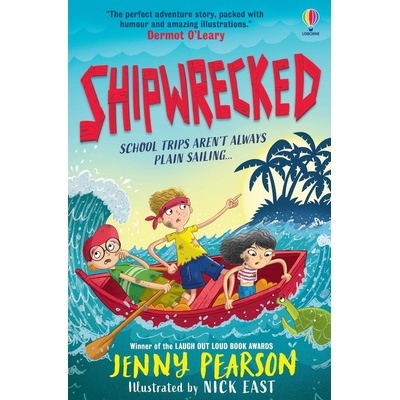 Shipwrecked - Jenny Pearson