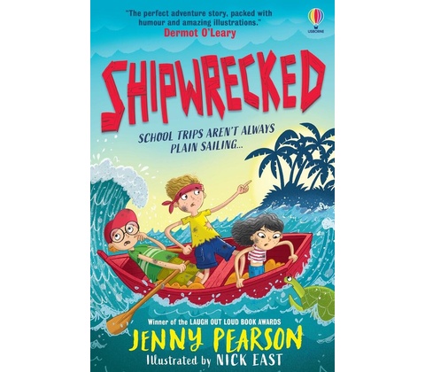 Shipwrecked - Jenny Pearson