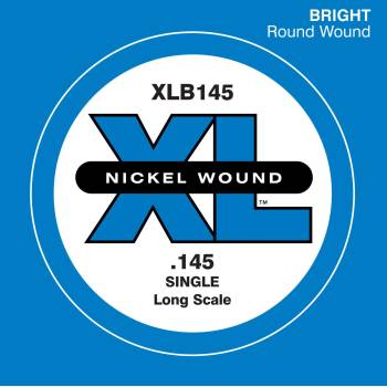 Image 1 of D'Addario XLB145 Еденична струна за бас китара