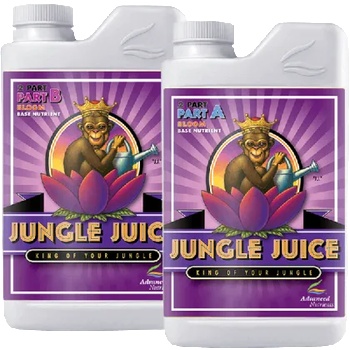 Image 1 of Jungle Juice Bloom A+B - минерален тор за цъфтеж