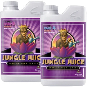  Jungle Juice Bloom A+B - минерален тор за цъфтеж