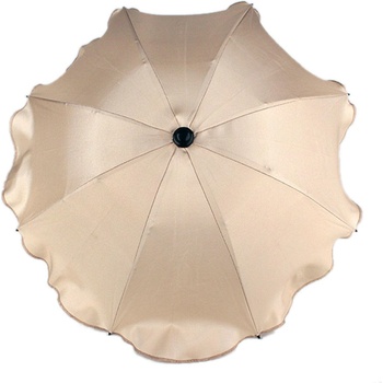 Image 1 of Чадър за колички BAMBINIWELT сиво-кафяв WPW-graubraun