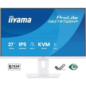 iiyama ProLite XB2797QSNP-B1/W1
