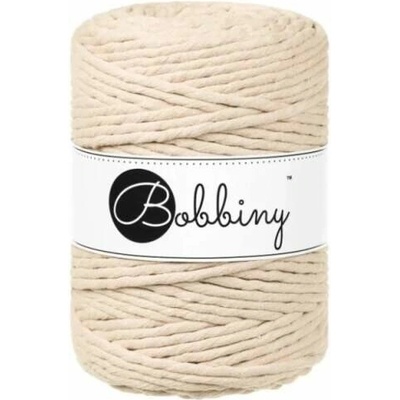 Bobbiny Macrame XXL 5mm - warm beige