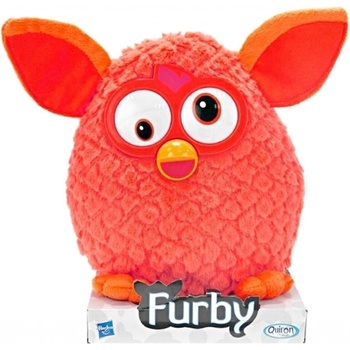 Famosa 92583 Furby oranžový 20 cm