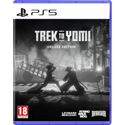 Trek to Yomi (Deluxe Edition)