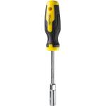 Topmaster Professional Отвертка с 6-стенна вложка 10X125MM ТМР (221595) (221595)