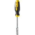 Topmaster Professional Отвертка с 6-стенна вложка 10X125MM ТМР (221595) (221595)