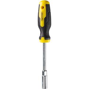Topmaster Professional Отвертка с 6-стенна вложка 10X125MM ТМР (221595) (221595)