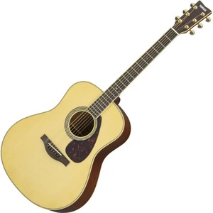 Yamaha LL6M A. R. E. Natural