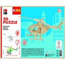Marabu 3D Puzzle Helikoptéra 32 ks