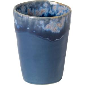 COSTA NOVA Синя глинена чаша 380 ml Grespresso - Costa Nova (ZCN-LSC122-DEN)