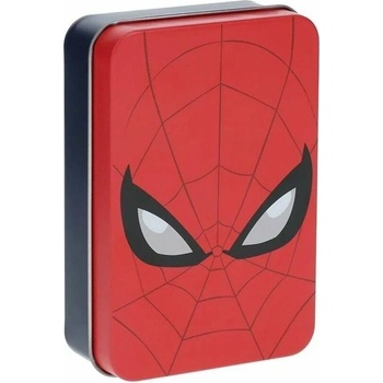 Spiderman box