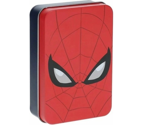 Spiderman box