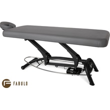 Fabulo Elektrické lehátko Inova Flat 2 Barva: šedá 182 x 76 cm 57 kg 2 barvy