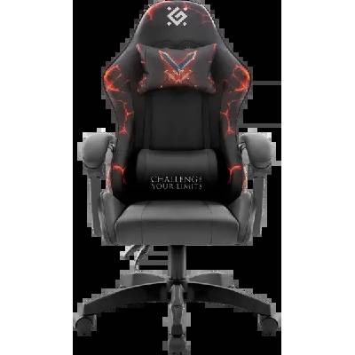 Defender Gamer Legas čierna