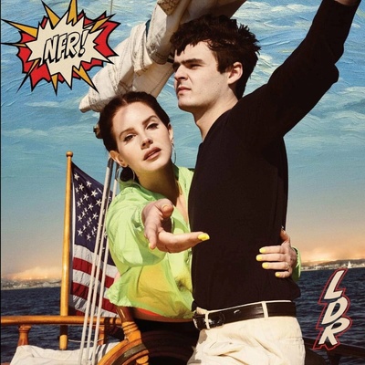 NFR! - Lana Del Rey LP