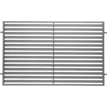 Plotový dielec POLBRAM Jacob 200 x 120 cm antracit