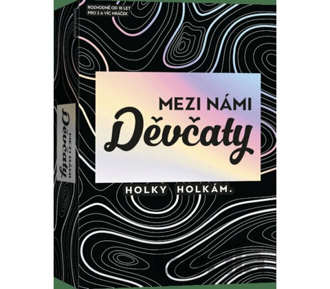 Asmodee Mezi námi děvčaty