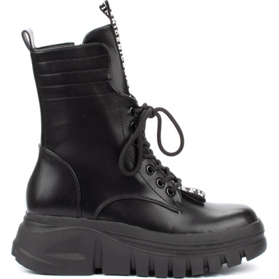 Спортни дамски боти eliza на равна подметка