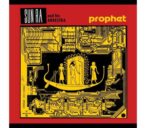 Prophet - Sun Ra CD