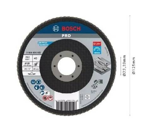 BOSCH 2.608.606.922