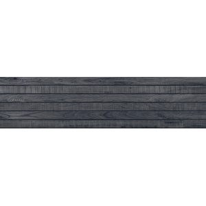 Mexen Western Wood Nero проба остъклен гранитогрес ректифициран G1, плочка (TL702-58-S)