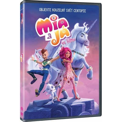 Mia a já ve u DVD