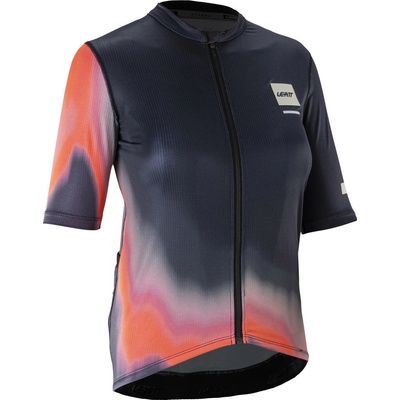 Leatt MTB Endurance 3.0 heatmap black dámsky