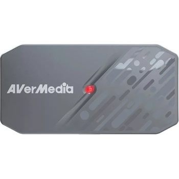 AVerMedia AVerMedia Външен кепчър Live Streamer CAP 4K (BU113) HDMI 2.0 Capture 4Kp30, USB 3.1 Gen 1 USB-C (AVER-LS-BU113G2)