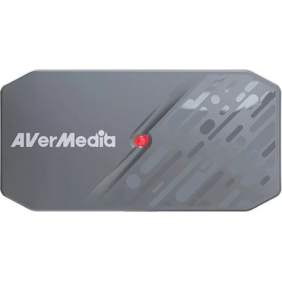 AVerMedia AVerMedia Външен кепчър Live Streamer CAP 4K (BU113) HDMI 2.0 Capture 4Kp30, USB 3.1 Gen 1 USB-C (AVER-LS-BU113G2)