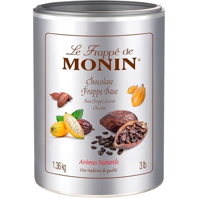 Monin Frappe base 1,36 kg