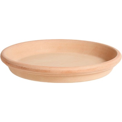 Ceramicus podmiska pod květník DEGREA keramická terakota 28 cm