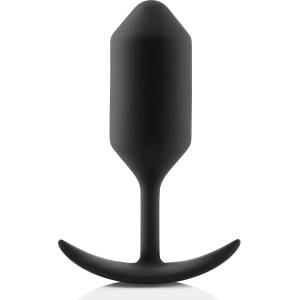 b-Vibe Snug Plug 3 черен