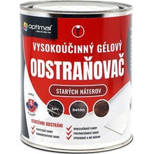 OPTIMAL ODSTRAŇOVAČ STARÝCH NÁTEROV 0,6 KG