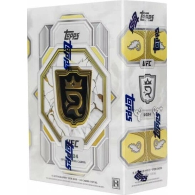 Topps 2024 Royalty UFC Hobby Box