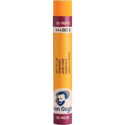 VAN GOGH OLEJOVÝ PASTEL 202.5 DEEP YELLOW