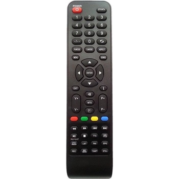 GENERAL GABA GLV LED TV GLV-2401, GLV-3200, GLV-3911, GLV-4002 - съвместимо дистанционно управление на марката General (GLV LED TV GLV-2401, GLV-3200, GLV-3911, GLV-4002)