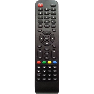 GENERAL GABA GLV LED TV GLV-2401, GLV-3200, GLV-3911, GLV-4002 - съвместимо дистанционно управление на марката General (GLV LED TV GLV-2401, GLV-3200, GLV-3911, GLV-4002)