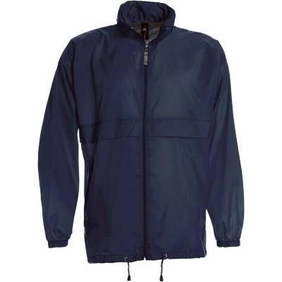 BC Sirocco bunda větrovka bez podšívky 0800 Navy